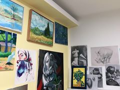 -白鹿艺术美学工作室 1 画室(MOMA校区)