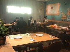 大堂-棒约翰比萨·意面(金桥国际店)