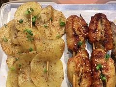 -木屋烧烤(白石洲店)