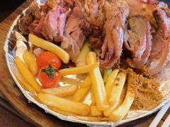 -南沙游艇会·大兵船餐厅