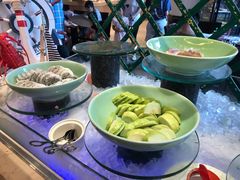 -东莞塘厦三正半山温泉酒店·沙利文西餐厅