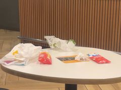 -麦当劳(萧山国际机场T3航站楼店)