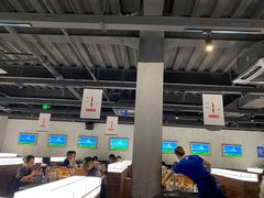 大堂-很久以前羊肉串(昌里路三钢里店)