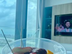 -老炳·七丛松甘草水果