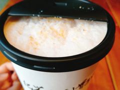 柑濡以沫奶茶-霸王茶姬(五一路店)