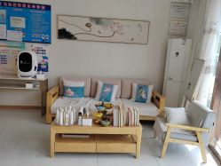 大堂-慈蕊美容养生·专业经络调理