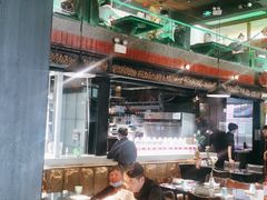 大堂-三强鸽子(中原路店)