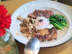 法式鹅肝牛肉饭-Grande A'moo(上海万象城店)