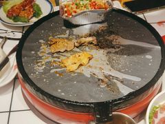 -么肆烤肉·中式自助·烤肉大排档(街道口季佳PAI店)