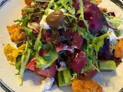 希腊沙拉配菲达芝士-FISH&POTATO Cō(地中海美食 万象城店)