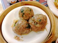 陈皮蒸牛肉球-点都德(北京路贰店)