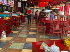 大堂-前门·鲜肉火锅(长风店)