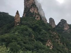 -雾灵西峰