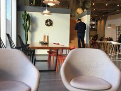 大堂-dotcom coffee古点咖啡(致真大厦店)