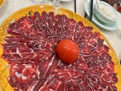 -潮汕大目牛肉火锅(水围店)