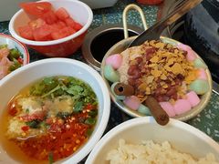 -怒火八零串串火锅(大渡口新天泽店)