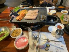 -Dombe豚(黑猪肉街店)