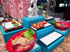 -厦门悦华酒店·绿庭主题自助餐厅