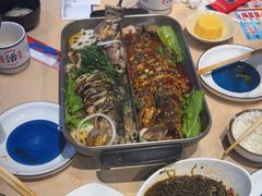 -鱼酷活鱼烤鱼(沈阳大悦城店)
