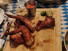 -The BREW·酿餐厅(浦东嘉里大酒店)