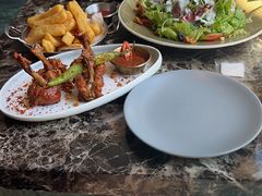 -Lets burger非常汉堡·环球风味(蓝色港湾店)