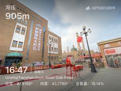 -新疆国际大巴扎