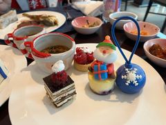 -Social 秀西餐厅-长沙瑞吉酒店(运达店)