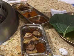 -姜胖胖首尔自助烤肉·蒸汽海鲜大排档(国瑞中心店)