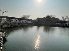 -无锡蠡湖国家湿地公园-蠡园