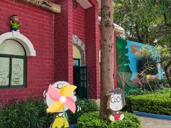 -史努比缤纷世界