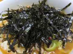 海鲜紫菜拌饭-屋里家延边朝鲜族冷面(南园店)