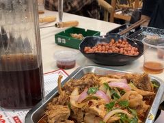 -杨家水浒烤肉(骆家庄店)
