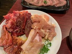 -七輪焼肉 榮華亭(難波店)