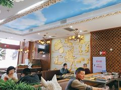 -诺敏塔拉奶茶-布里亚特包子-手把肉(锦都会店)