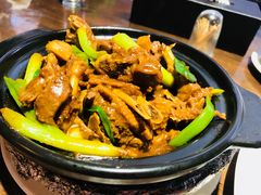 -李唐千秋客家菜