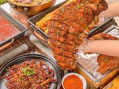 -浮何烤铺(桐梓林店)