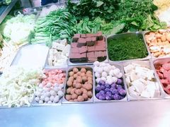 脏麻辣烫-林静小吃(复兴路店)
