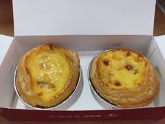 榴莲蛋挞-肯德基(西安兴庆店)