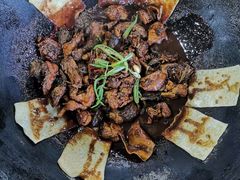 -皖北巫氏三胖地锅鸡(长淮总店)