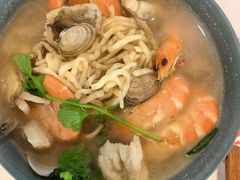 -阿尔法海鲜排档(爱琴海店)