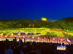 -鼎盛王朝康熙大典实景演出