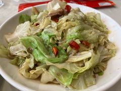 锅仔手撕包菜-嘉陵楼馋嘴城(簋街总店)