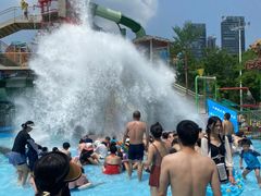 -武汉玛雅海滩水公园