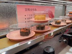 -争鲜回转寿司(太阳宫凯德MALL店)