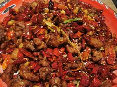 辣子鸡-川堂风·跷脚牛肉·乐山爆炒(宝山日月光店)