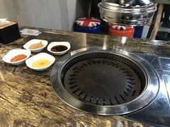 -33韩式自助烧烤(环城南路店)