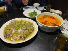 泡椒牛蛙-小城故事·地道宁波味(月湖盛园店)