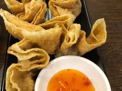 港式炸鲜虾云吞-标记Jane's kitchen(平桥直街店)