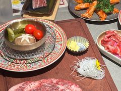 -杨小佳·齐齐哈尔烤肉·烤串(广州店)