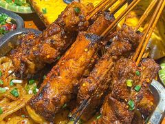 -86烧烤 | 江湖菜(石人总店)
